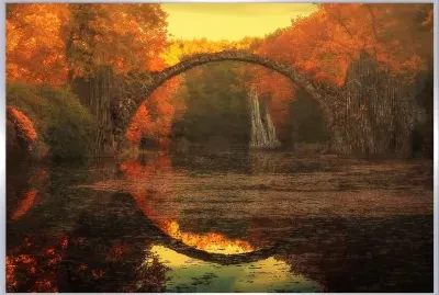 Paisaje de fantasÃ­a