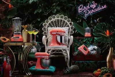 Bird of Paradise Appliances