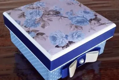 caixa jigsaw puzzle