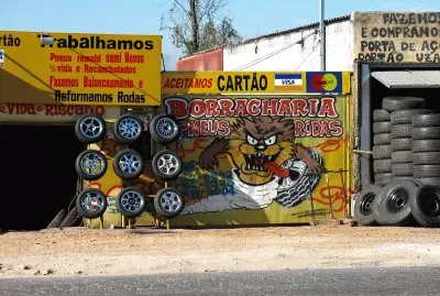 borracharia jigsaw puzzle