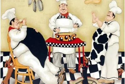 cuochi jigsaw puzzle