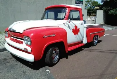 PickupÂ´s