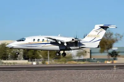 Avantair Piaggio P.180 Avanti Estados Unidos