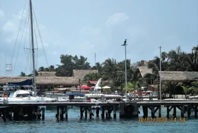 פאזל של Isla Mujeres, Quintana Roo.