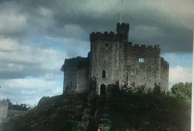 Castello dal film Highlander