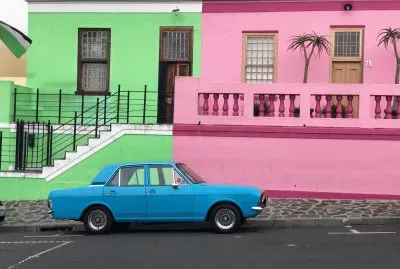Bo-Kaap-SA jigsaw puzzle