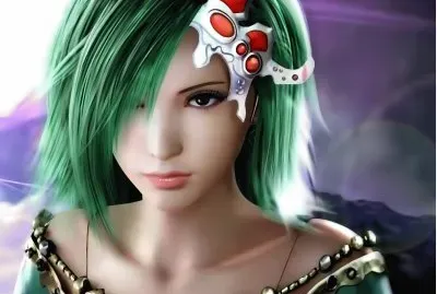 Final Fantasy IV Rydia jigsaw puzzle