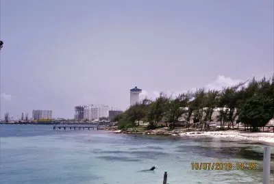 Puerto JuÃ¡rez, Quintana Roo.