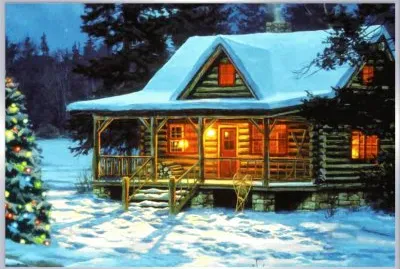 CabaÃ±a NavideÃ±a