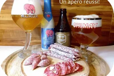 BiÃ¨re et saucisson