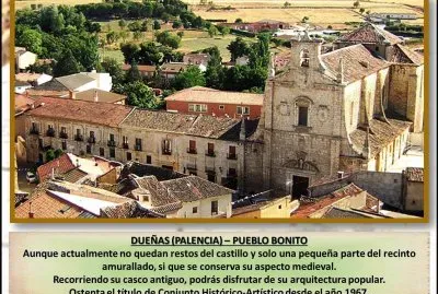DUEÃ‘AS (PALENCIA) â€“ PUEBLO BONITO