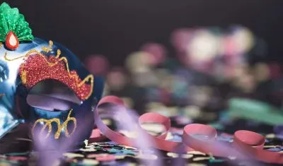 Carnaval jigsaw puzzle