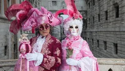 Carnaval jigsaw puzzle