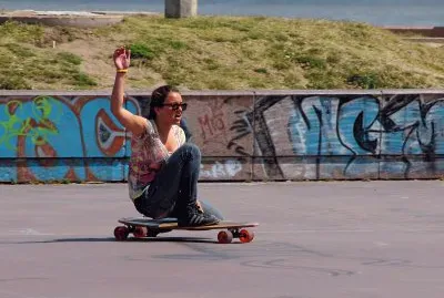 פאזל של skate