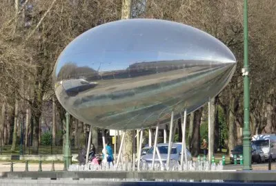 Simonis  -  Brussels jigsaw puzzle