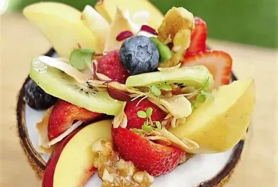 frutas