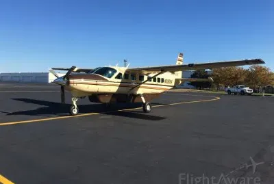 Bering Air Cessna Caravan Estados Unidos jigsaw puzzle