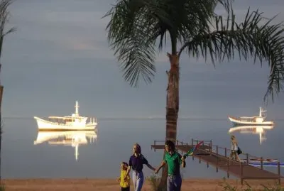 פאזל של Barcos