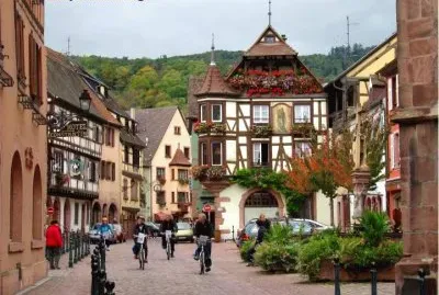 פאזל של Kaysersberg Alsace