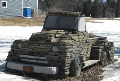 stone mobil