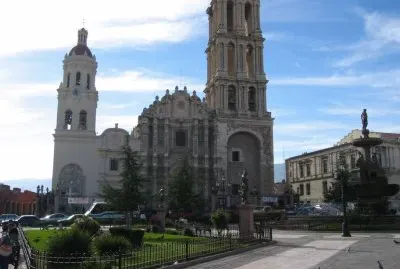 CATEDRAL DE SALTILLO, COAHUILA