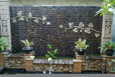 pared llorona