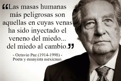 OCTAVIO PAZ