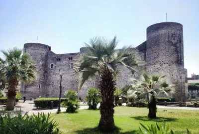 CATANIA CASTELLO URSINO