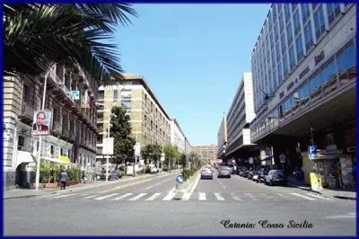 CATANIA CORSO ITALIA