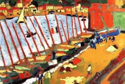 Andre Derain 1880-1954