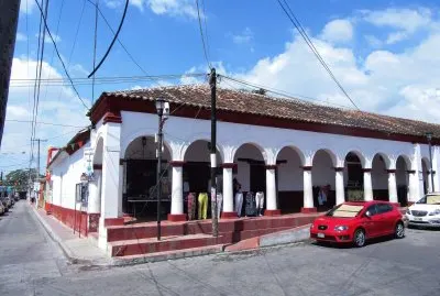 Chiapa de Corzo, Chiapas.