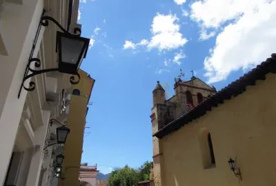 San CristÃ³bal de las Casas, Chiapas.
