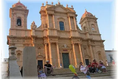NOTO Cattedrale