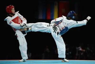 TAEKWANDO jigsaw puzzle