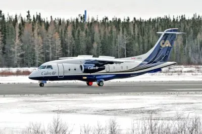 Calm Air Fairchild Dornier 328 Canada jigsaw puzzle