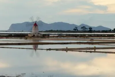 TRAPANI Saline