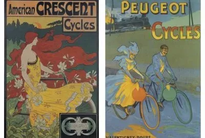 affiches anciennes jigsaw puzzle