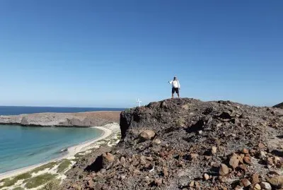 Cordillera Balandra BCS