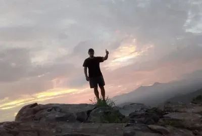 Cerro Atravesado La Paz