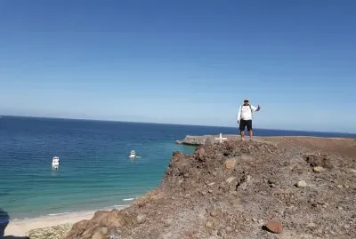 Cordillera Balandra-Tecolote BCS