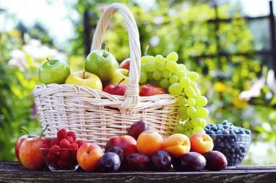 Frutas jigsaw puzzle
