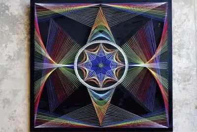 Hilograma, Jael GutiÃ©rrez, art. plÃ¡stica argentina