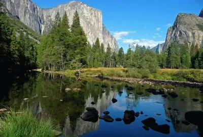 montagne sauvage