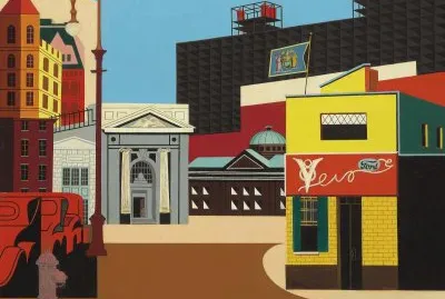 Francis Criss 1901-1973