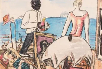 Max Beckmann 1884-1950