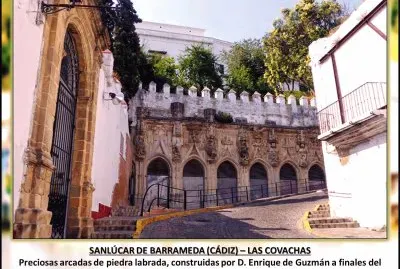SANLÃšCAR DE BARRAMEDA (CÃDIZ) â€“ LAS COVACHAS