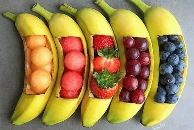 frutas