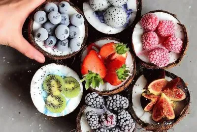 frutas
