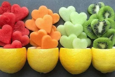 frutas