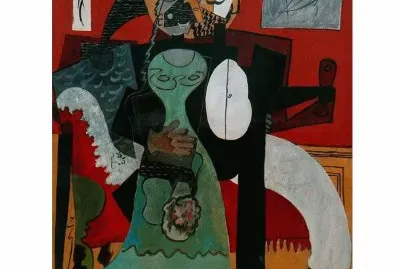 פאזל של Pablo Picasso